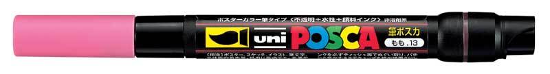 UNİ POSTER MARKÖRÜ POSCA PCF-350 PEMBE