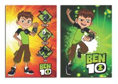 KESKİN GÜZEL YAZI DEFTERİ A4 BEN10 40YP.280200-19