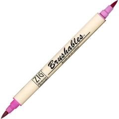ZIG BRUSHABLES MS-7700 025 PURE PINK