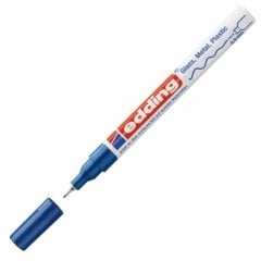 EDDING DEKORASYON MARKÖRÜ E-780 MAVİ