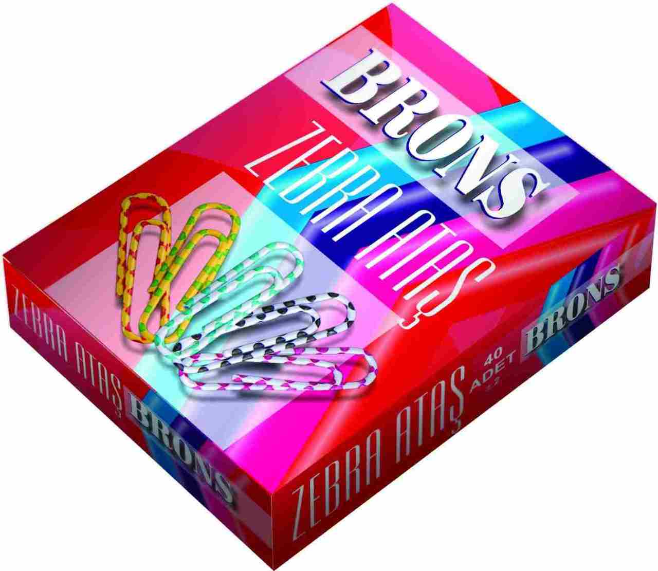 BRONS ATAŞ ZEBRA BR-435