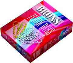 BRONS ATAŞ ZEBRA BR-435