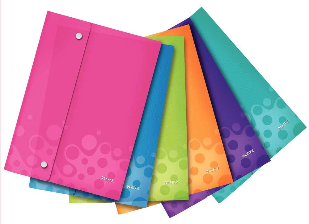 LEITZ PROJE ZARFI WOW ACTIVE ASSORTİ L-4469