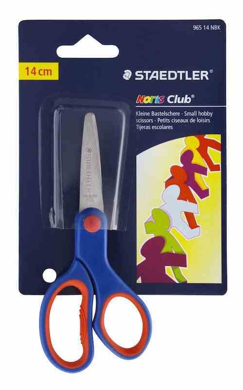 STAEDTLER MAKAS 14CM NORIS CLUP 965 14 NBK