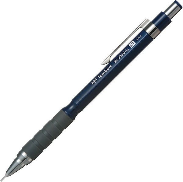 TOMBOW VERSATİL SH-300 GRİP 0.9MM DARK BLUE