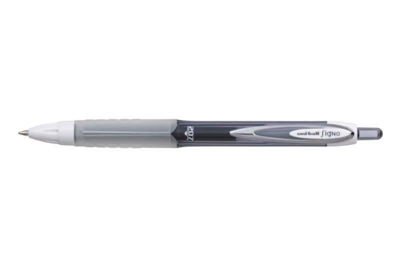 UNİ JEL KALEM SIGNO UMN-207F 0.7 SİYAH