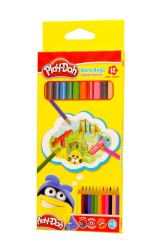 PLAY-DOH KURUBOYA TAM BOY 12 RENK PLAY-KU001