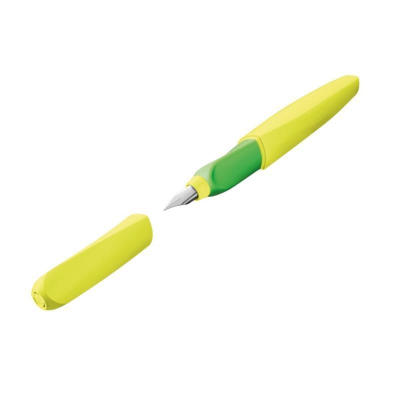 PELİKAN DOLMAKALEM TWIST P457 NEON YELLOW 807272