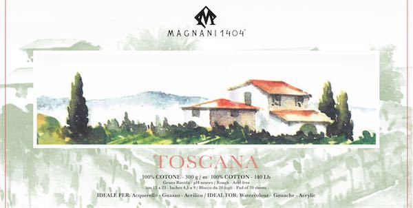 MAGNANI TOSC. PED KOTON 12X23 20Y 300G 50601223