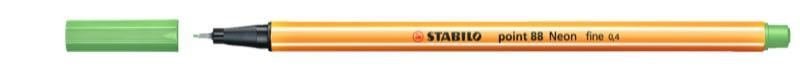 STABILO GLISS KALEM POINT 88 FLO YEŞİL 88/033