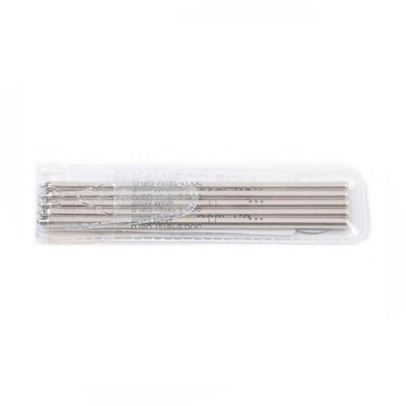 KAWECO REFİL D1 1.0 MM SİYAH 5 Lİ 10000371