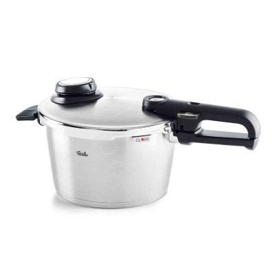 Fissler Vitavit Premium Mat Düdüklü Tencere 4,5 lt