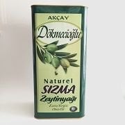 Sızma Zeytinyağı 5Lt