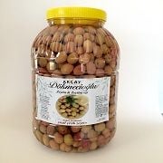 Yeşil Çizik Zeytin 5Lt Pet