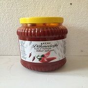 Acılı Biber Salçası 2Lt Pet