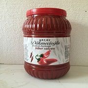 Acılı Biber Salçası 3Lt Pet