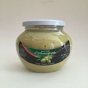 Yeşil Zeytin Ezmesi