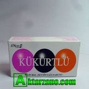 Kükürtlü Zeytinyağı Sabunu