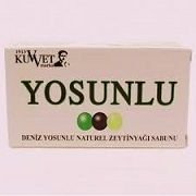 Yosunlu Zeytinyağı Sabunu