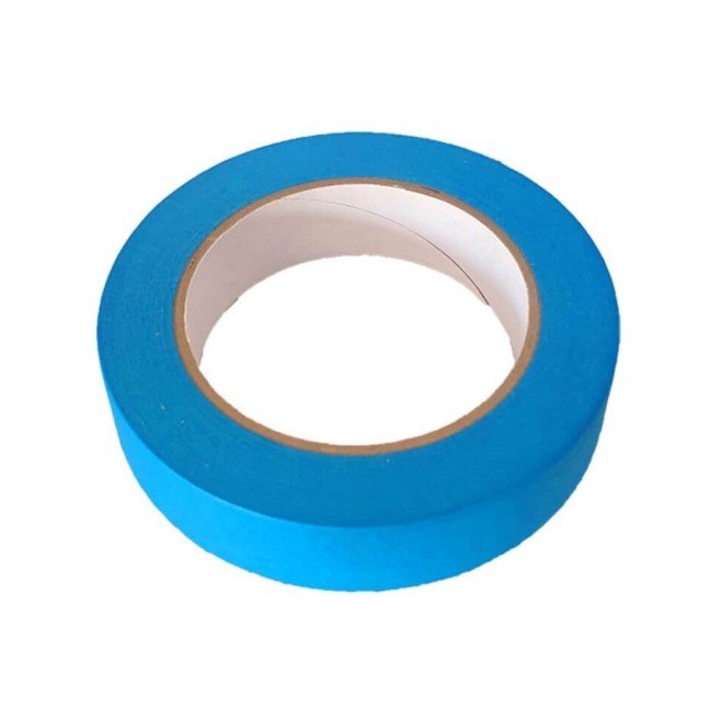 Slopes Maskeleme Bandı 25mm x 50 mt / Mavi