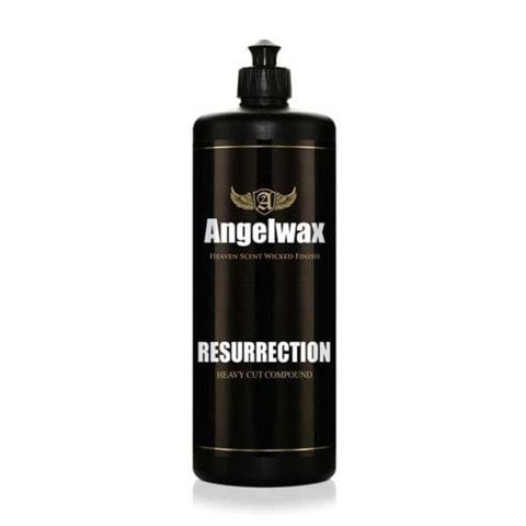 Angelwax Resurrection Heavy Cut Compound 250ml / Agresif Pasta
