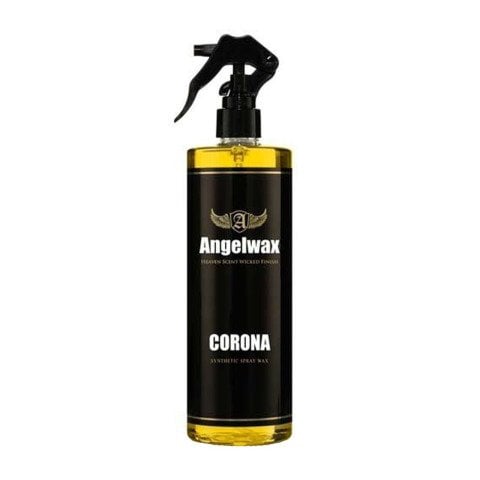 Angelwax Corona Synthetic Spray Wax 250ml / Sentetik Hızlı Cila