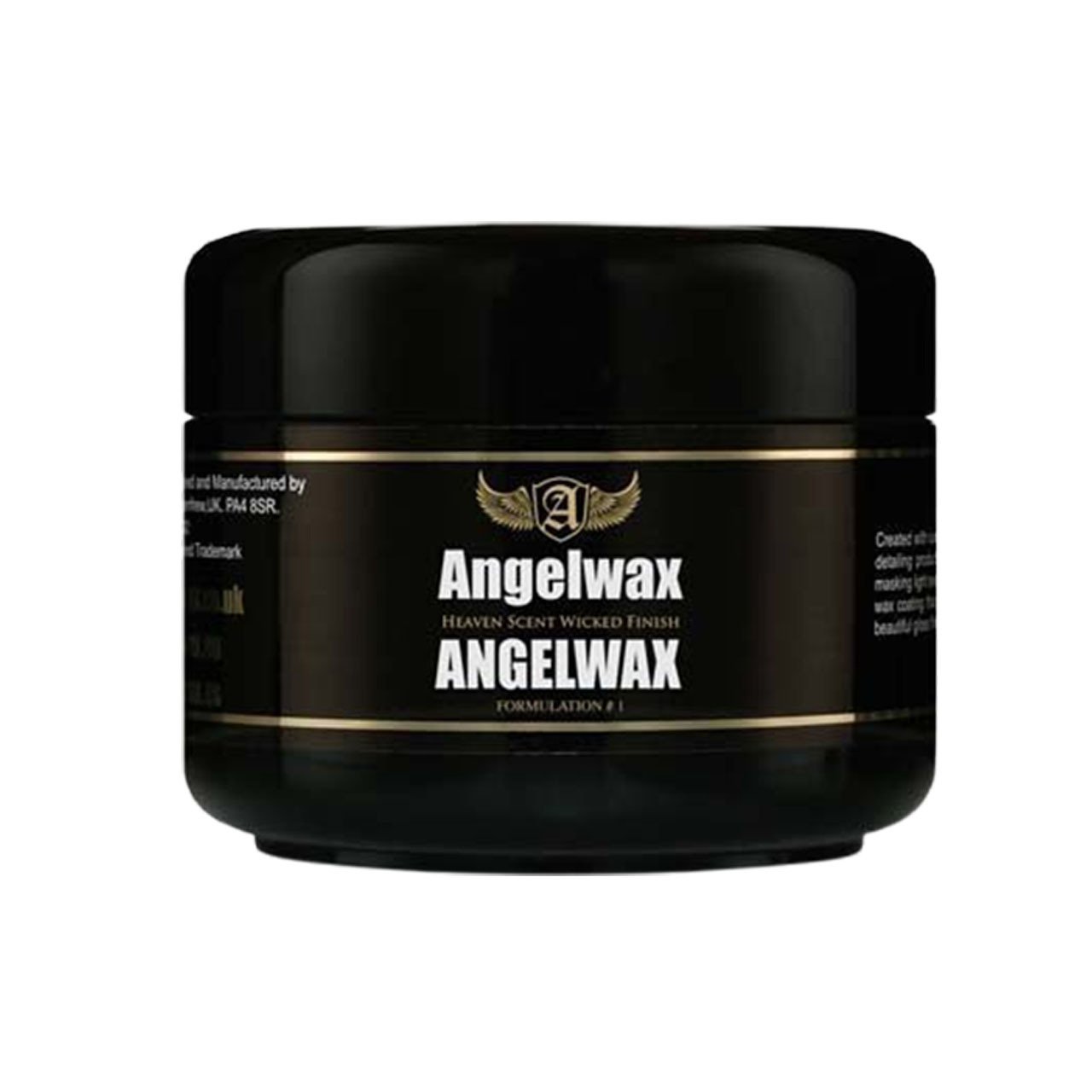 Angelwax Formulation#1 250ml / Katı Wax