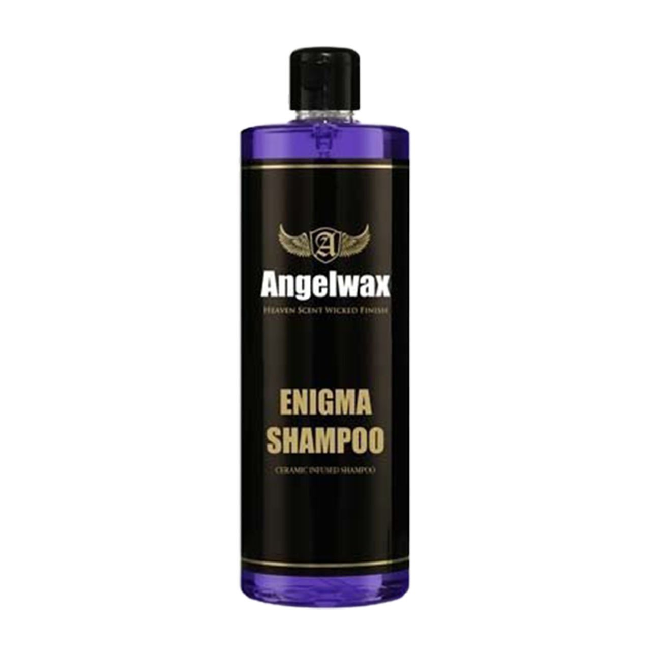 Angelwax Enigma Ceramic Infused Shampoo 500ml / Seramik İçerikli Şampuan