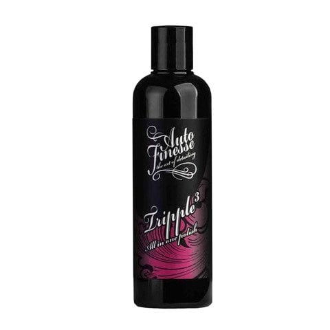 Auto Finesse Tripple 250 ml / Elle Uygulanan Çizik Giderici Koruyucu Cila