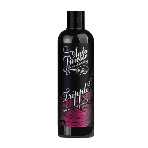 Auto Finesse Tripple 500 ml / Elle Uygulanan Çizik Giderici Koruyucu Cila