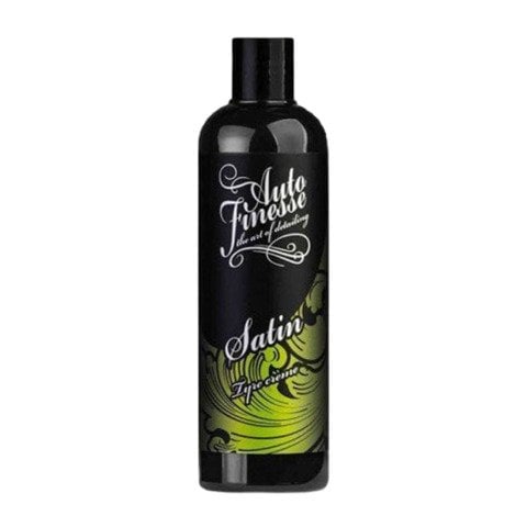 Auto Finesse Satin 500 ml / Lastik Parlatıcı Jel