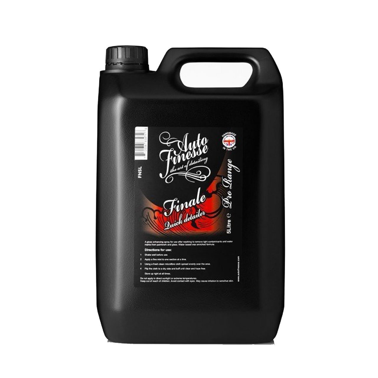 Auto Finesse Finale 5 Lt / Yüzey Temizleyici Hızlı Cila