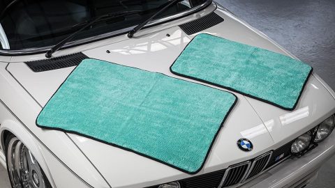 Auto Finesse Aqua Deluxe XL 57x94cm / Kurulama Havlusu