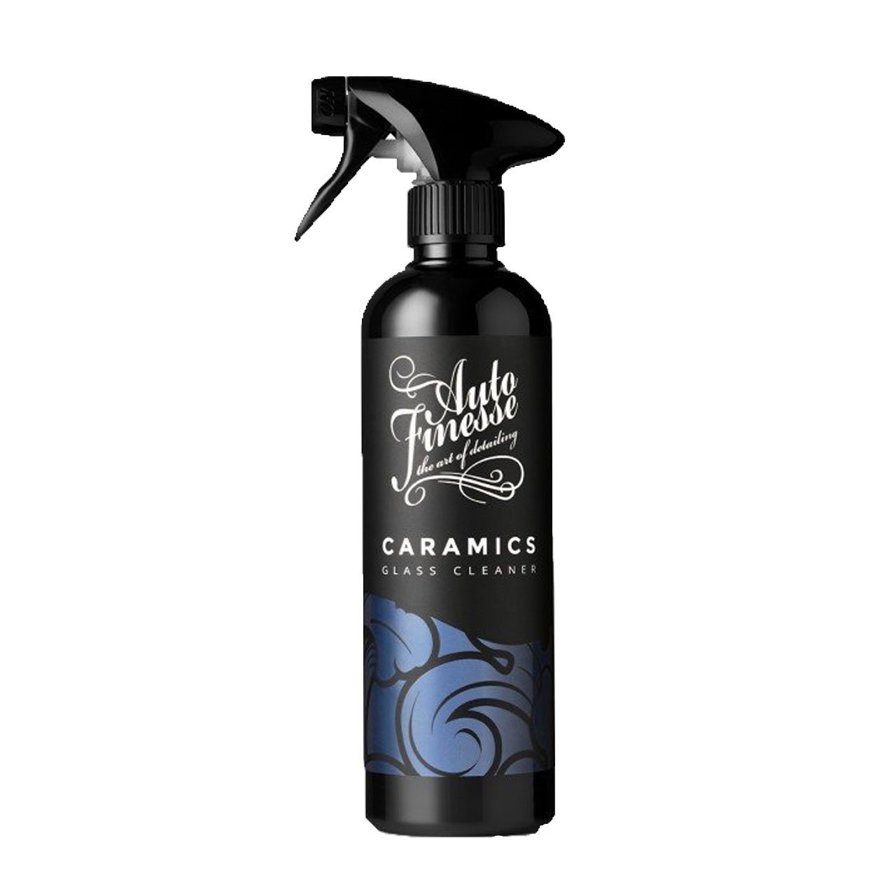 Auto Finesse Caramics Glass Cleaner 500 ml / Seramik İçeren Nano Cam Temizleme