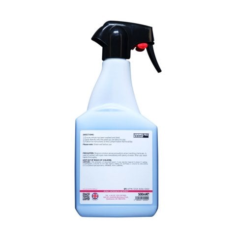 Valet Pro Clay Rider 500 ml / Kil Kaydırıcı Sprey