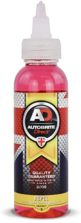 Auto Brite Repel 100 ml / Cam Yağmur Su İtici