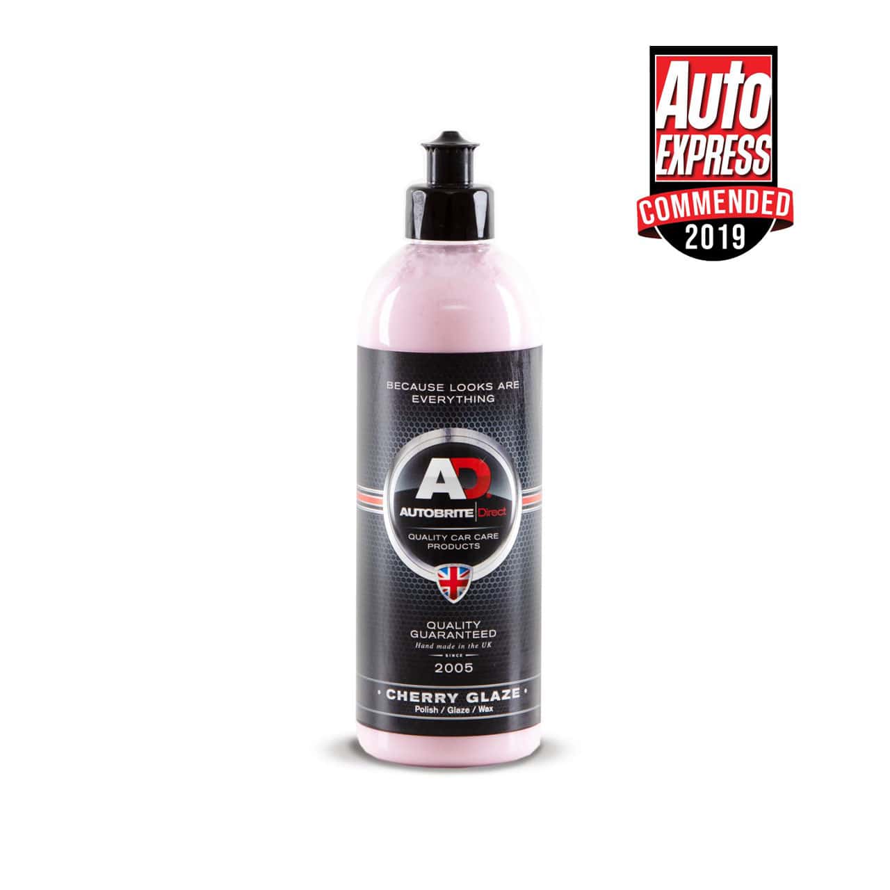 Auto Brite Cherry Glaze 500 ml / Boya Yenileyici Cila