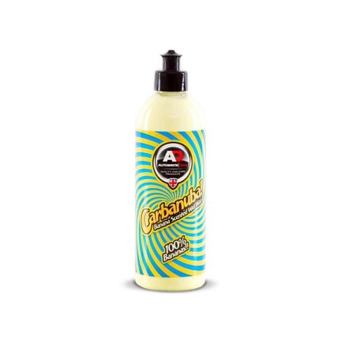 Auto Brite Carnauba Banana 500 ml / Muz Kokulu Boya Koruyucu Cila