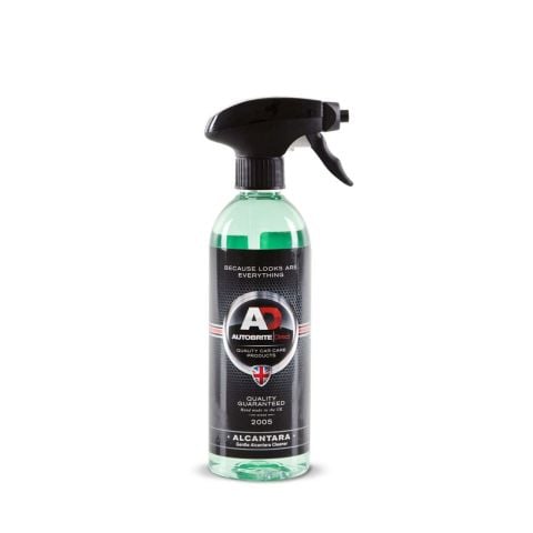 Auto Brite Alcantara Cleaner 500 ml / Alkantara Temizleyici