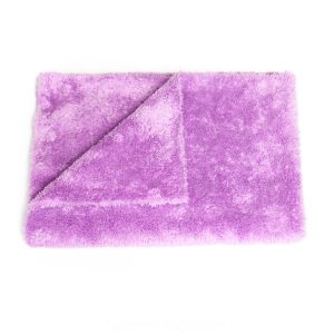 Slopes Purple Buffing Towel 40x40 cm / Cila Silme Bezi