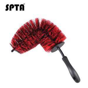 Spta Car Wheel Brush / Uzun Jant Fırçası