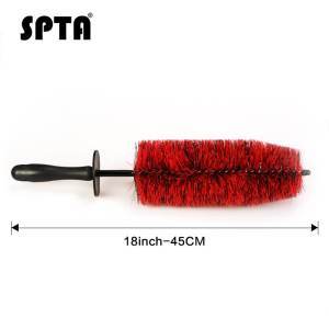 Spta Car Wheel Brush / Uzun Jant Fırçası