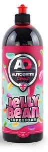 Auto Brite Super Foam Jelly Bean 1 Lt / Şeker Kokulu Şampuan