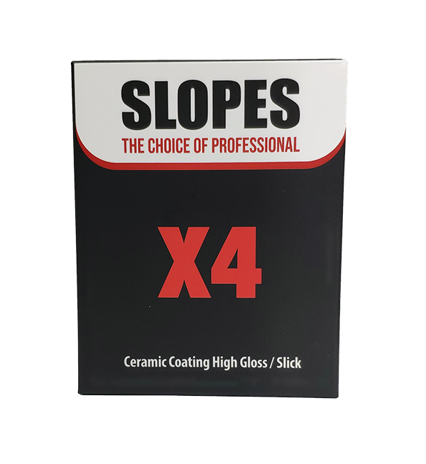 Slopes X4 Seramik Kaplama 50 ml