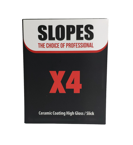 Slopes X4 Seramik Kaplama 50 ml