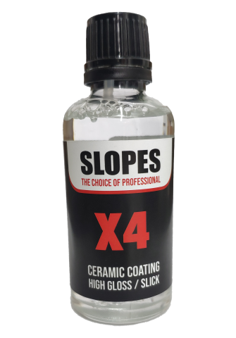 Slopes X4 Seramik Kaplama 50 ml