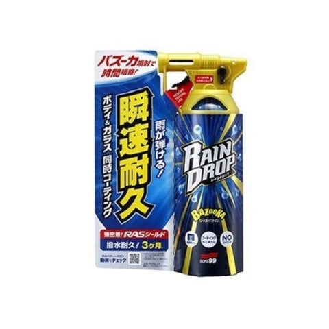 Soft99 Rain Drop Bazooka 300 Ml / Hızlı Köpük Cila