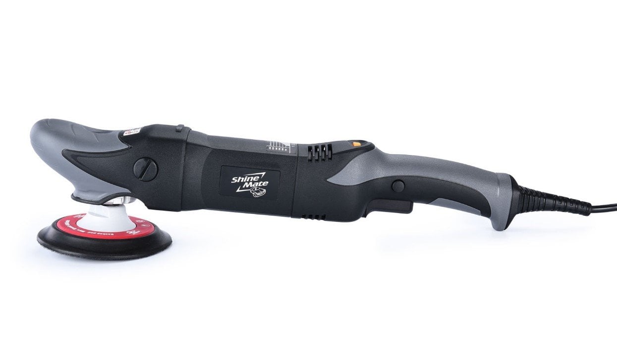 Shine Mate EP820 Rotary Polisaj Makinesi 150 mm