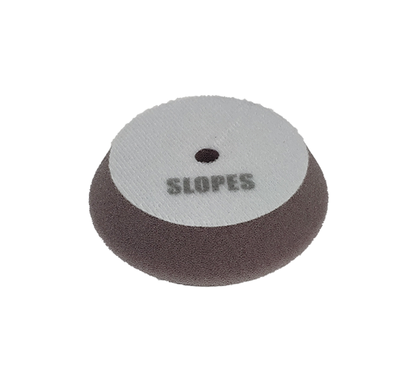 Slopes Orbital Pad 80/100mm Gri Kalın Pasta Süngeri