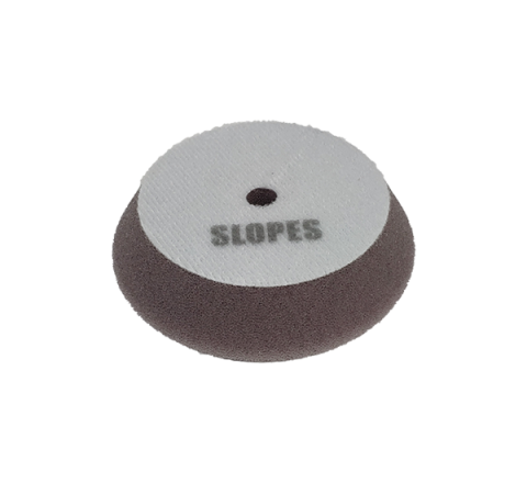 Slopes Orbital Pad 80/100mm Gri Kalın Pasta Süngeri